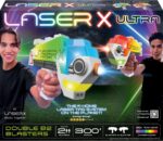 Laser X Ultra, topeltlaseri ja laserpüstoli mäng