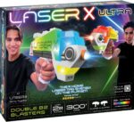 Laser X Ultra, topeltlaseri ja laserpüstoli mäng - Pilt 2