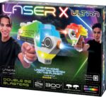 Laser X Ultra, topeltlaseri ja laserpüstoli mäng - Pilt 3