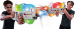 Laser X Ultra, pikamaa Blaster to Blaster - laserpüstolimäng - Pilt 3