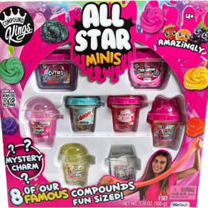 Compound Kings All Star - limapakk, 8 tüüpi, 106g