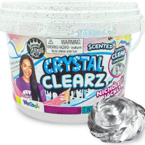 Compound Kings Crystal Clearz - läbipaistev lima 1,2 kg