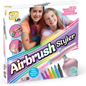 FabLab Airbrush Styler - tätoveerimismasin