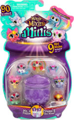 Magic Mixies Minis - 9 figuuri, assortii