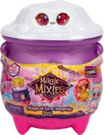 Magic Mixies: maagiline kalliskivi üllatuspott, komplekt, 2 erinevat