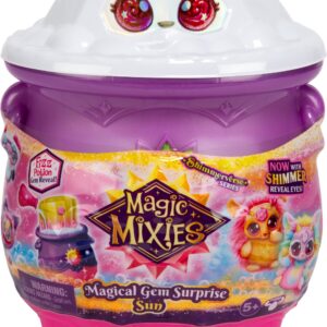 Magic Mixies: maagiline kalliskivi üllatuspada, assortii, 2 erinevat
