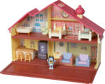 Bluey Family Home mängukomplekt - Pilt 3
