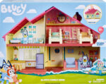 Bluey Family Home mängukomplekt