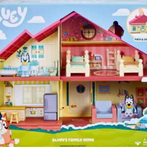 Bluey Family Home mängukomplekt