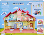 Bluey Family Home mängukomplekt - Pilt 2