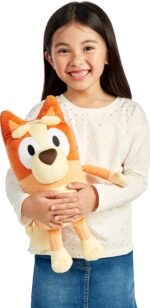 Bluey Bingo - pehme mänguasi, 41 cm - Pilt 3
