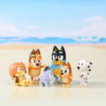 Bluey Figures Multipack - figuuripakk, 8 figuuri - Pilt 4