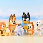 Bluey Figures Multipack - figuuripakk, 8 figuuri - Pilt 5