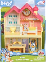 Bluey Mini Home - pere mini kodune mängukomplekt