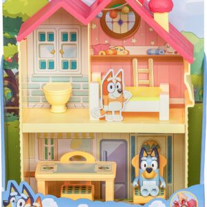 Bluey Mini Home - pere mini kodune mängukomplekt