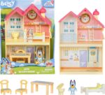 Bluey Mini Home - pere mini kodune mängukomplekt - Pilt 2