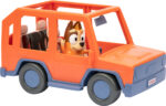 Bluey perereisi mängukomplekt - Pilt 4