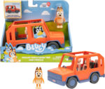 Bluey perereisi mängukomplekt - Pilt 2