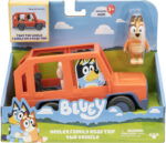 Bluey perereisi mängukomplekt