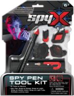 Spy X Spy Pen Toolkit – spiooni tarvikud
