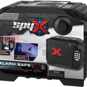 Spy X Code Safe - kassakaappi