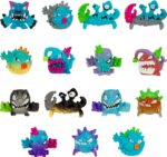 MrBeast Lab Swarms Mega Lab - 12 tegelast, assortiment - Pilt 4