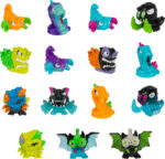 MrBeast Lab Swarms Mega Lab - 12 tegelast, assortiment - Pilt 3