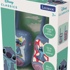 Disney Stitch raadiosaatjad, 200 m