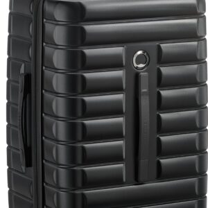 Delsey Shadow 5.0 pagasiruumi 74,5 cm kohver, must