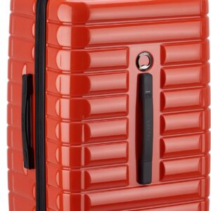 Delsey Shadow 5.0 pakiruum 74.5 cm kohver Punane