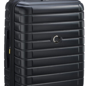 Delsey Shadow 5.0 laiendatav kohver, 75 cm, must