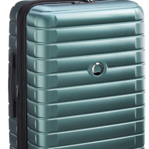 Delsey Shadow 5.0 laiendatav 75 cm kohver, roheline