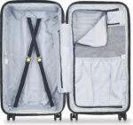 Delsey Shadow 5.0 pakiruum 80 cm kohver, sinine - Pilt 4