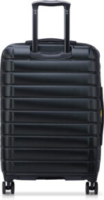 Delsey Shadow 5.0 laiendatav kohver 66 cm, must - Pilt 3