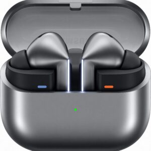 Samsung Galaxy Buds3 Pro mürasummutavad kõrvasisesed kõrvaklapid, hõbedane