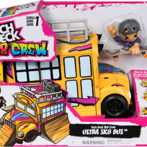 Tech Deck SK8 Crew – busside veekeetjate komplekt