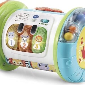 Vtech 2in1 - veerev uurimistrumm