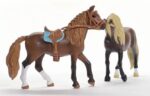 Schleich Horse Club 42738 - Paso Peruano, stardikomplekt - Pilt 4