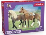 Schleich Horse Club 42738 - Paso Peruano, stardikomplekt