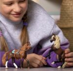 Schleich Horse Club 42738 - Paso Peruano, stardikomplekt - Pilt 5