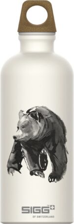 SIGG x TJ Karhu joogipudel 0,6 l