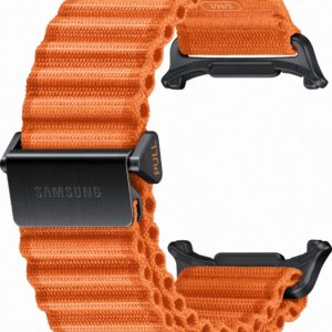 Samsung Galaxy Trail Band, Watch Ultra, oranž