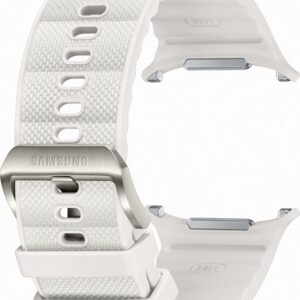 Samsung Galaxy Peak Form, Watch Ultra, valge