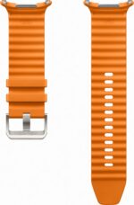 Samsung Galaxy Peak Form, Watch Ultra, oranž - Pilt 3