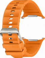 Samsung Galaxy Peak Form, Watch Ultra, oranž