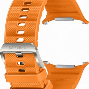 Samsung Galaxy Peak Form, Watch Ultra, oranž