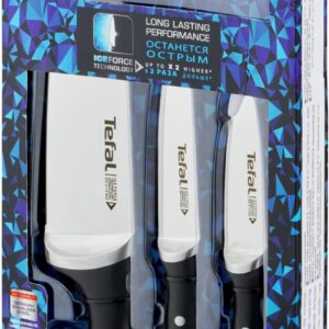 Tefal Ice Force noakomplekt koos 3 noaga