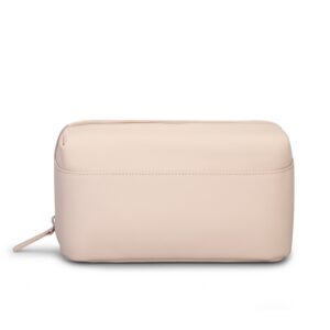 Feru Saga tualett-tarvete kott, puuderroosa