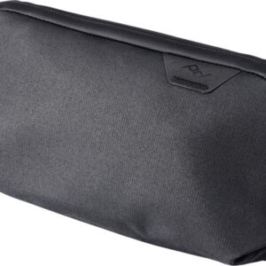 Peak Design Tech Pouch Small -tarvikepussi, musta