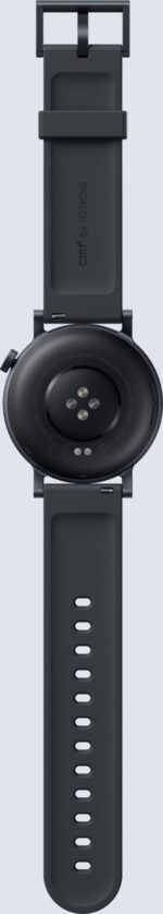CMF by Nothing Watch Pro 2 nutikell, tumehall silikoonrihm - Pilt 4